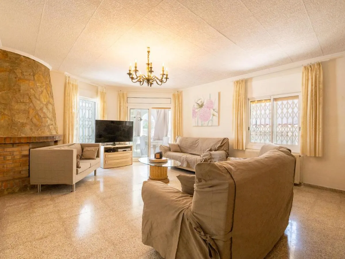Holiday Home Roanne By Interhome Empuriabrava