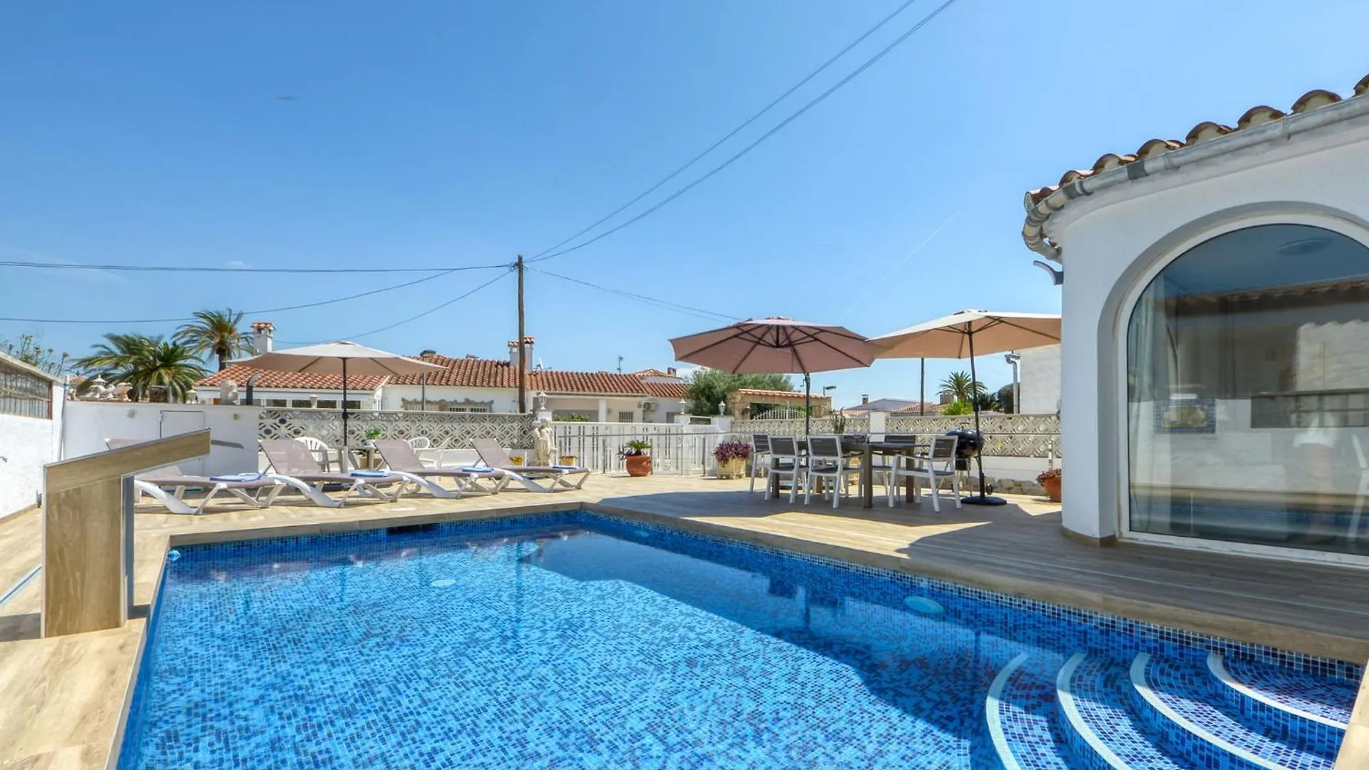 Holiday Home Roanne By Interhome Empuriabrava Španělsko