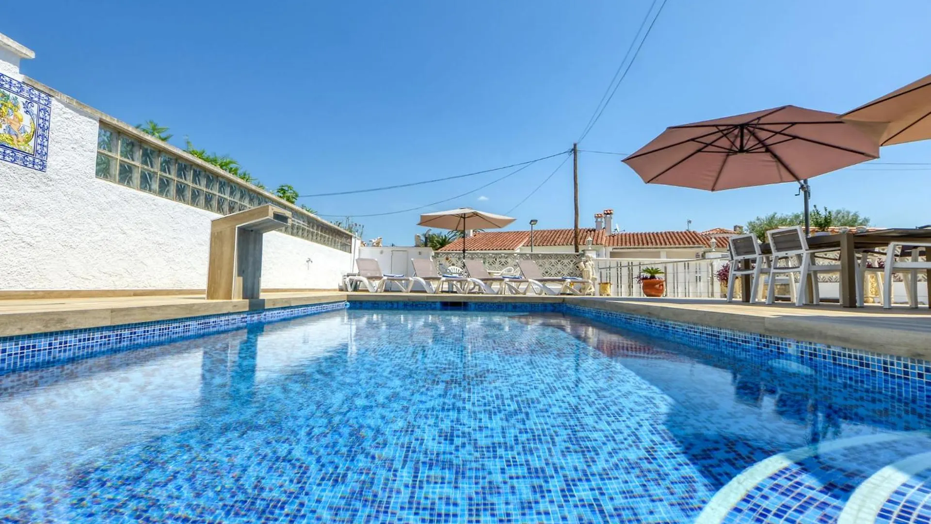 Holiday Home Roanne By Interhome Empuriabrava Španělsko