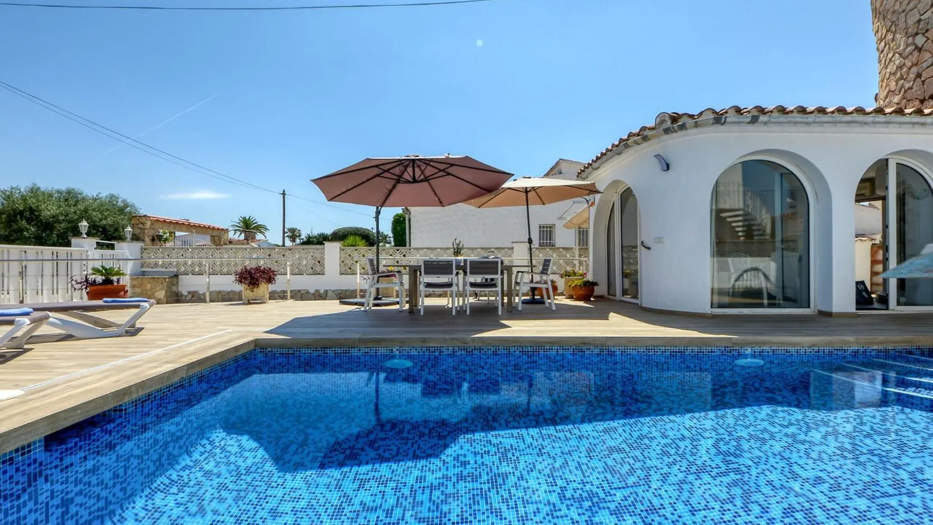 Holiday Home Roanne By Interhome Empuriabrava