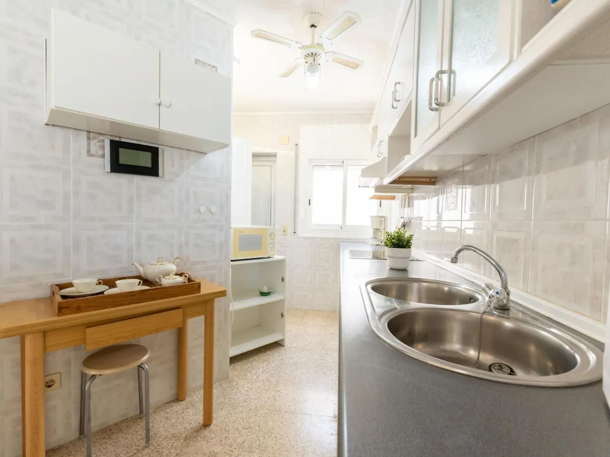 Holiday Home Roanne By Interhome Empuriabrava 0*,
