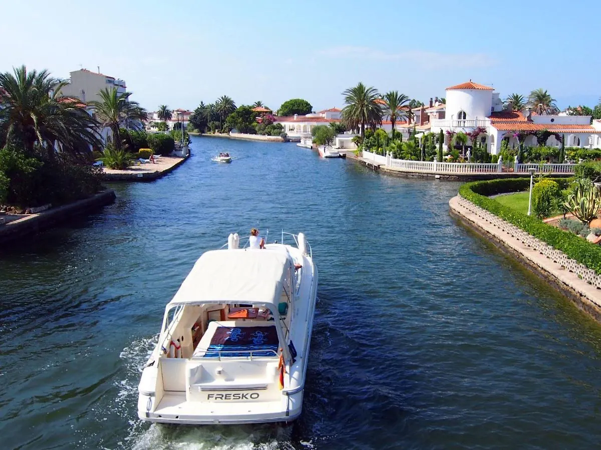 Holiday Home Roanne By Interhome Empuriabrava