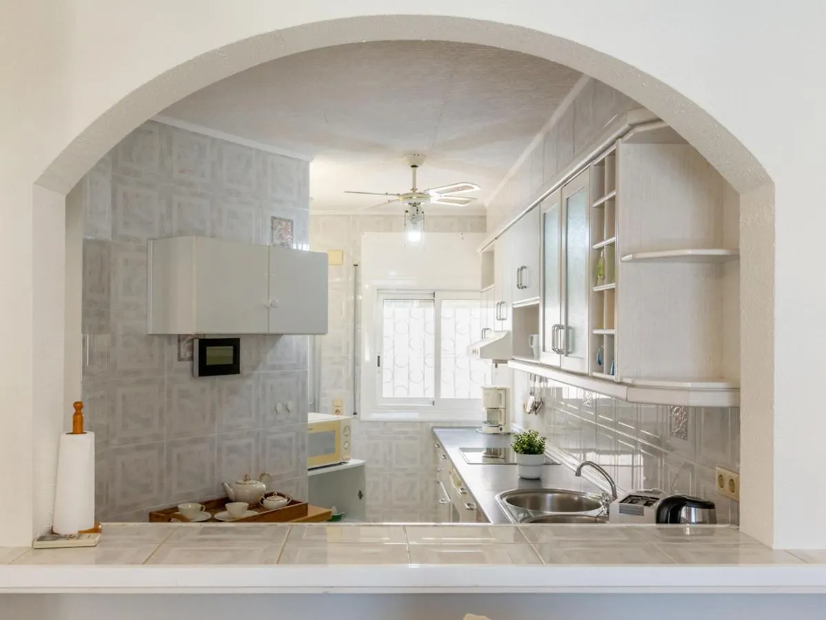 Holiday Home Roanne By Interhome Empuriabrava