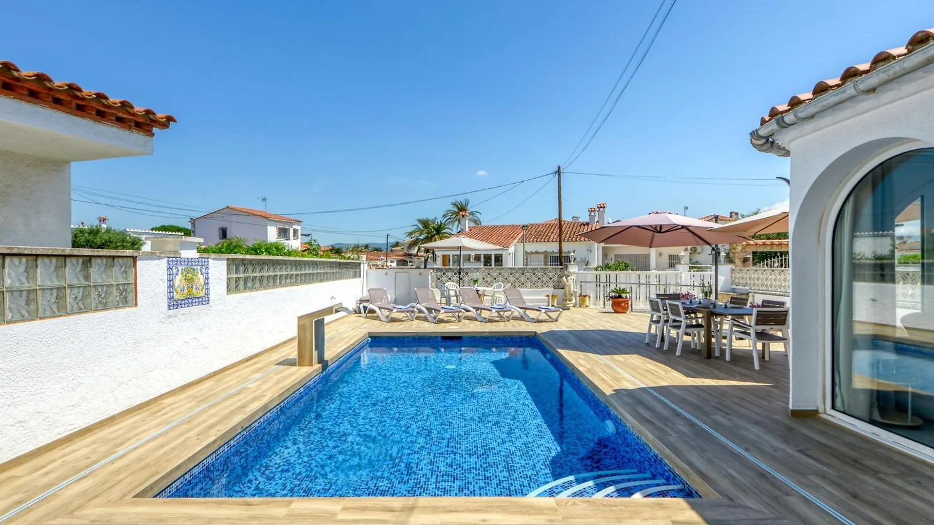Holiday Home Roanne By Interhome Empuriabrava Spain