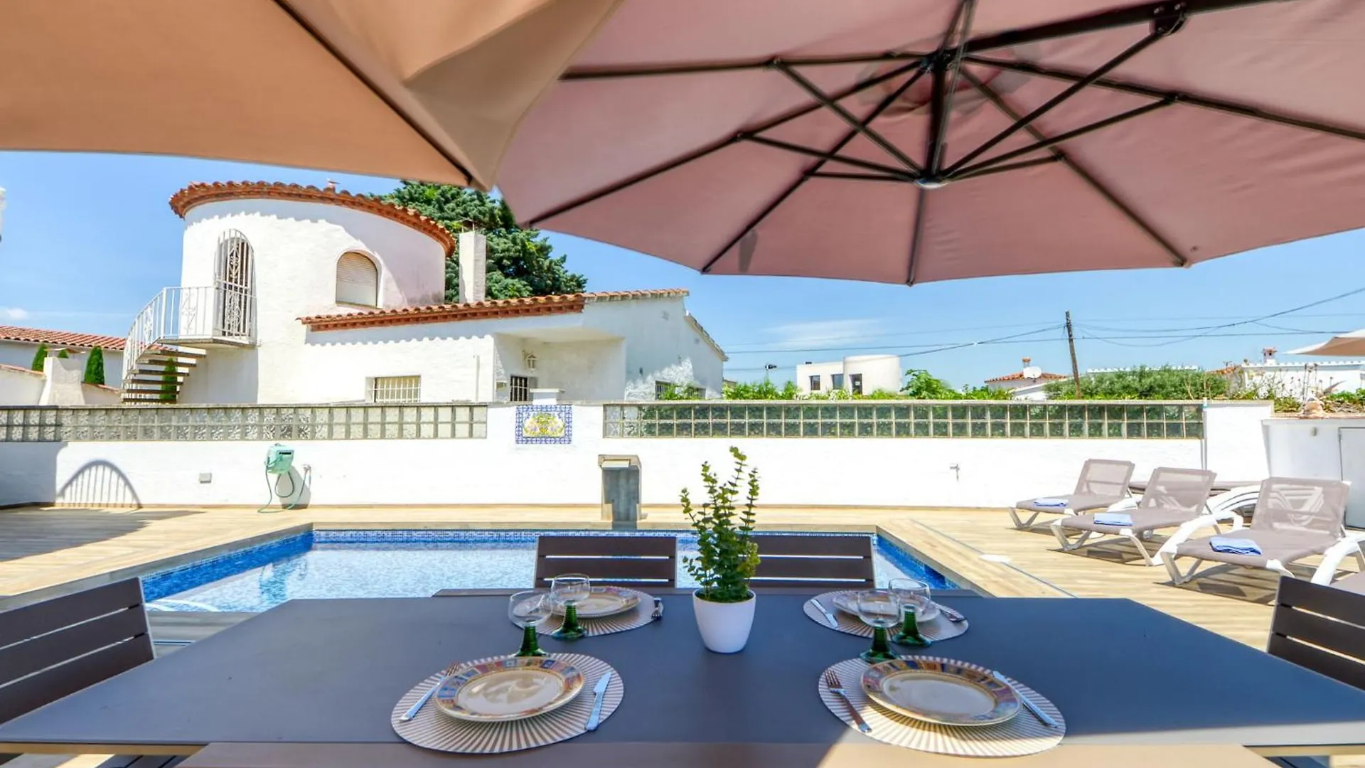Holiday Home Roanne By Interhome Empuriabrava