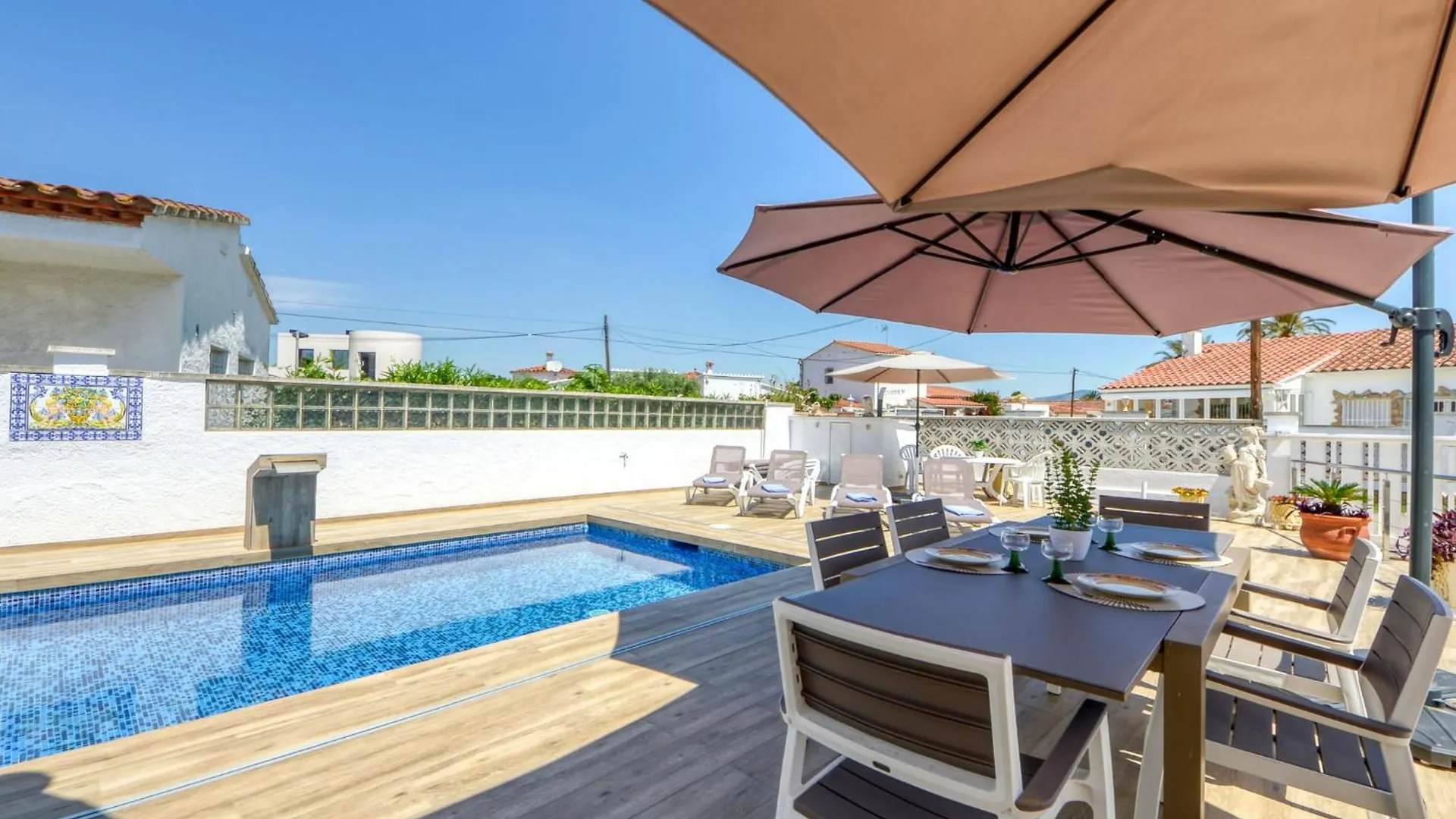Holiday Home Roanne By Interhome Empuriabrava 0*,